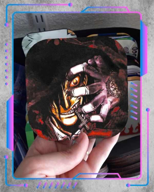 Hellsing, Alucard Posavaso Hellsing, Alucard