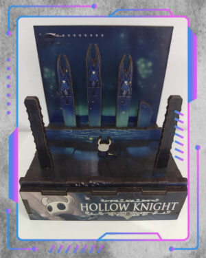 Diorama Hollow Knight