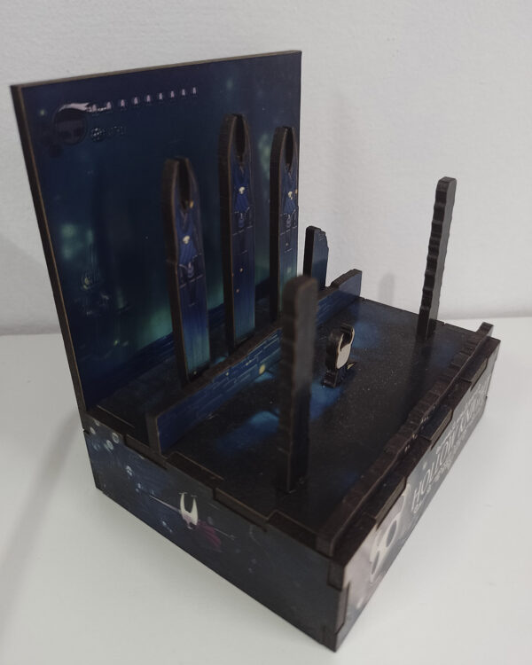 Diorama Hollow Knight