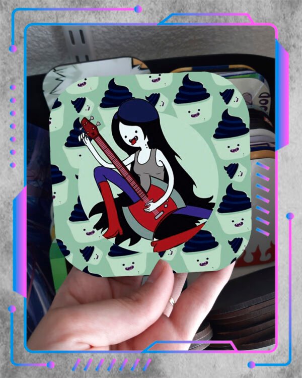 Hora de Aventura, Marceline Posavaso Hora de Aventura, Marceline