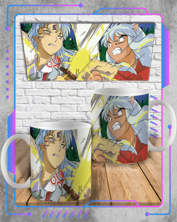 Taza Inuyasha