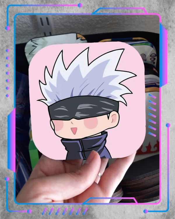 Jujutsu Kaisen, Satoru Gojo Posavaso Jujutsu Kaisen, Satoru Gojo