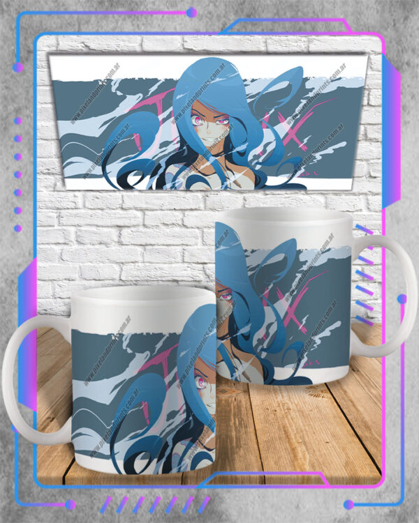 Taza League of Legends, Jinx #1