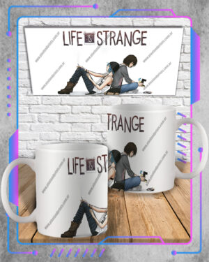 Taza Life is Strange #1