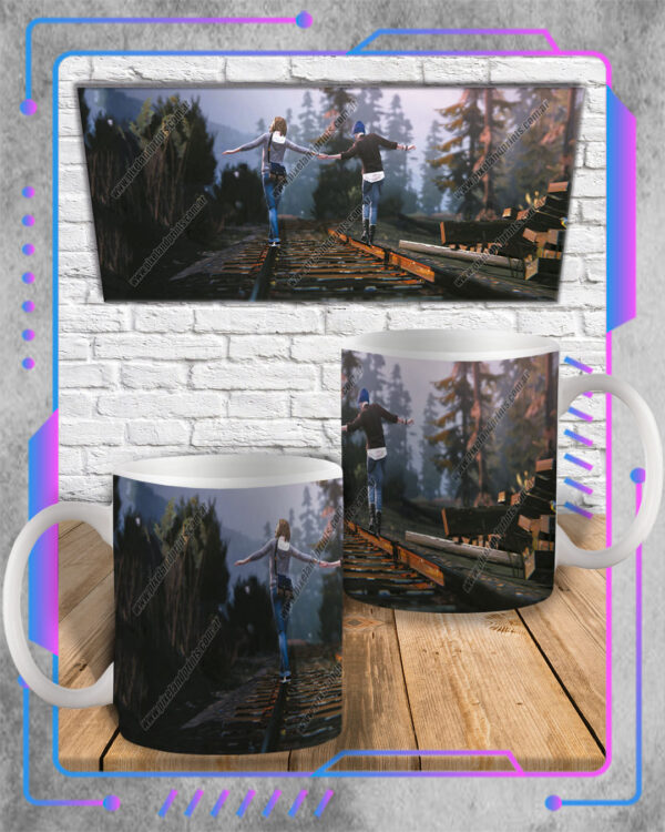 Taza Life is Strange #2