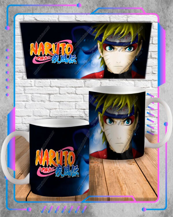 Naruto Taza Naruto