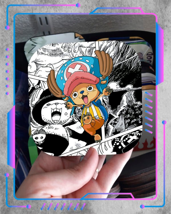 Posavaso One Piece, Chopper