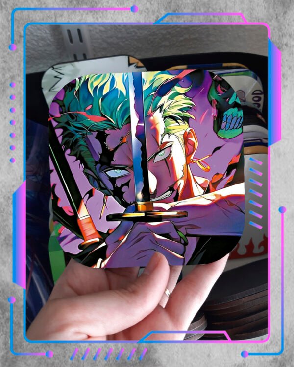 One Piece, Roronoa Zoro Posavaso One Piece, Roronoa Zoro