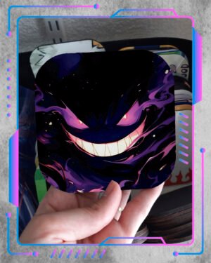 Posavaso Pokemon, Gengar