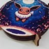 Set de Posavasos Pokemon Halloween