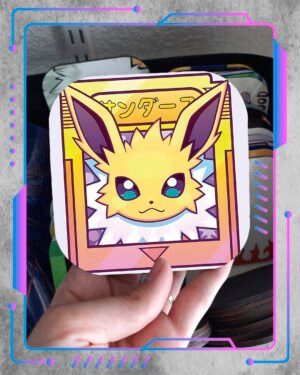 Posavaso Pokemon, Jolteon