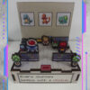 Diorama Pokemon, Laboratorio