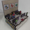 Diorama Pokemon, Laboratorio