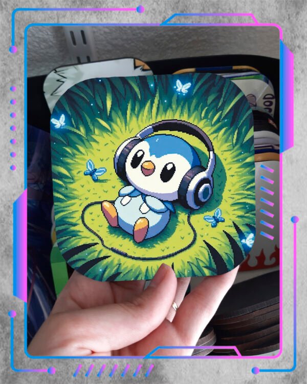 Pokemon, Pixel Piplop Posavaso Pokemon, Pixelart Piplop