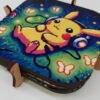 Set de Posavasos Pokemon Pixelart