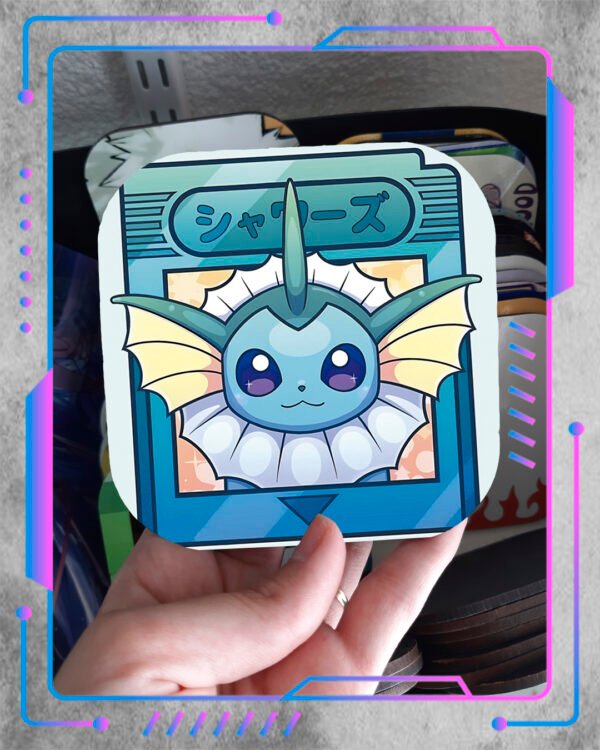 Posavaso Pokemon, Vaporeon