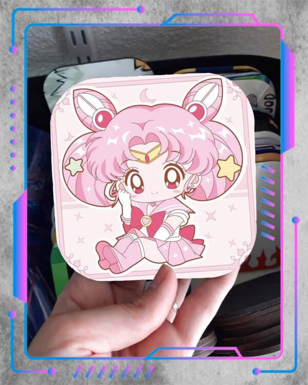 Sailor Moon, Chibi-Moon Posavaso Sailor Moon, Chibi-Moon