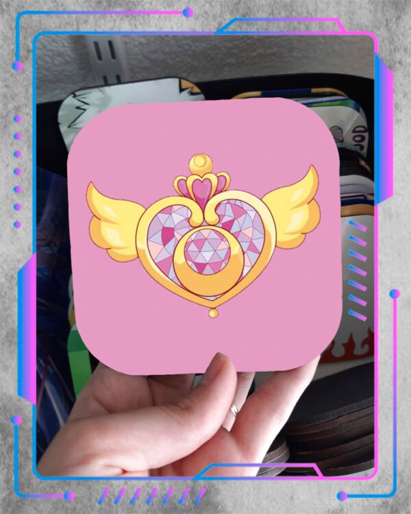 Sailor Moon, Gema Posavaso Sailor Moon, Gema