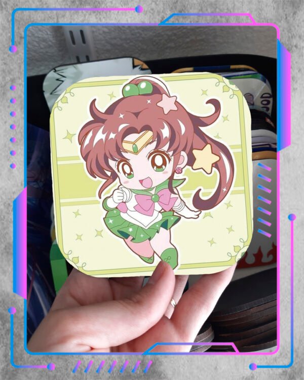 Posavaso Sailor Moon, Jupiter