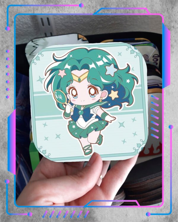 Posavaso Sailor Moon, Neptune
