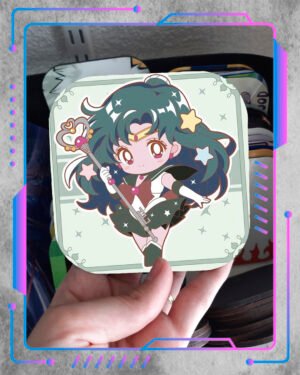 Sailor Moon, Pluto Posavaso Sailor Moon, Pluto