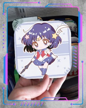 Sailor Moon, Saturn Posavaso Sailor Moon, Saturn