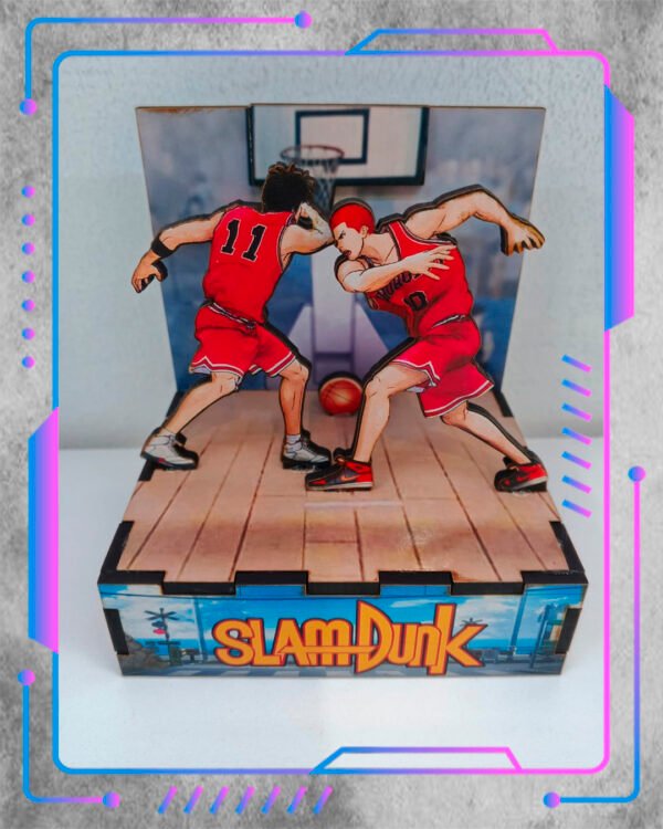 Diorama Slam Dunk