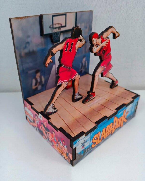 Diorama Slam Dunk