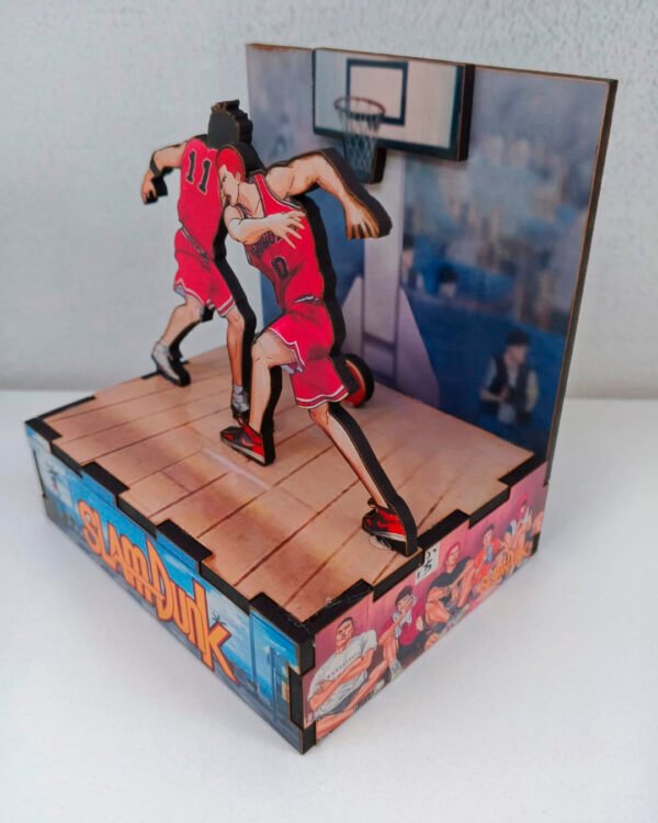 Diorama Slam Dunk
