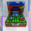 Diorama Sonic