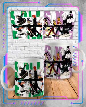 Soul Eater Taza Soul Eater
