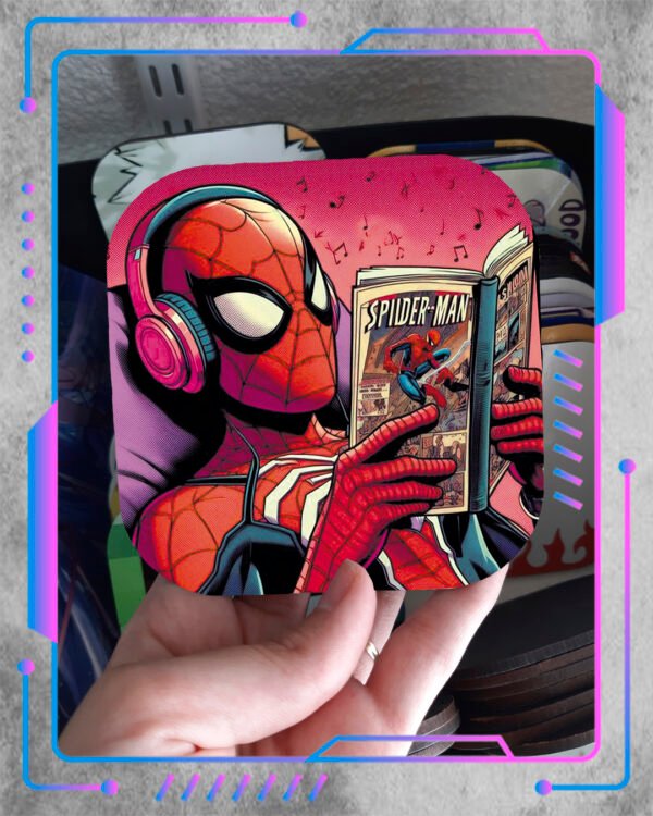 Spiderman Posavaso Spiderman