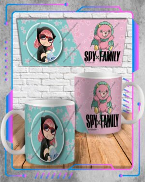 Spy Family - Anya #2 Taza Spy Family, Anya #2
