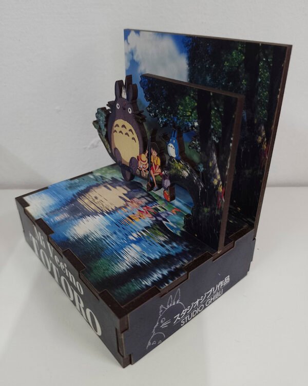 Diorama Studio Ghibli, Totoro