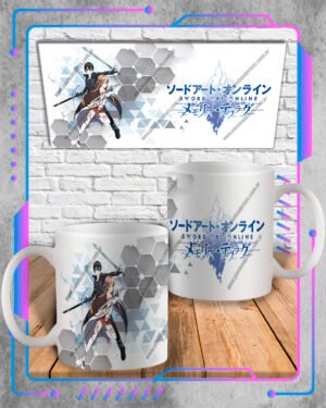 Sword Art Online #1 Taza Sword Art Online #1