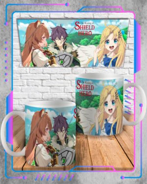Tate no Yuusha Taza Tate no Yuusha
