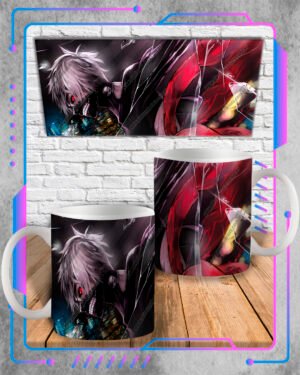 Tokyo Ghoul Taza Tokyo Ghoul