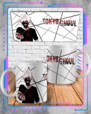 Tokyo Ghoul - Kaneki Taza Tokyo Ghoul, Kaneki