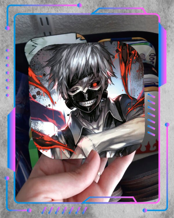 Posavaso Tokyo Ghoul, Kaneki