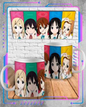 k-on Taza K-ON