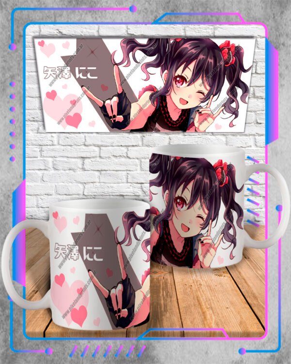 Taza Love Live #1