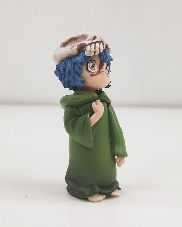 Bleach, Nelliel - 3 Figura Bleach, Nelliel