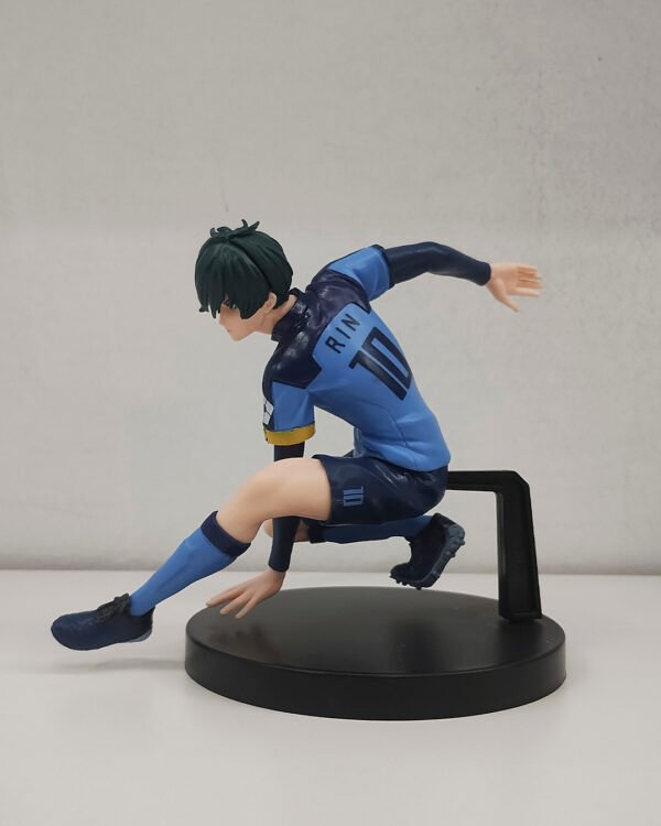 Figura Blue Lock, Rin – Pixel and Prints
