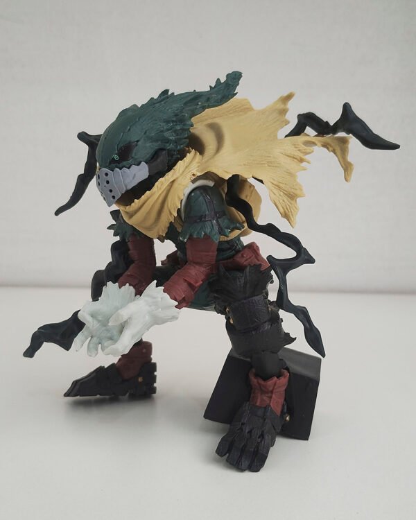 Boku no Hero, Deku - 3 Figura My Hero Academia, Deku