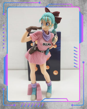 Figura Dragon Ball, Bulma