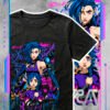 Remera Arcane
