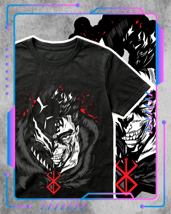 Berserk #9 Remera Berserk