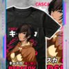 Remera Berserk, Casca