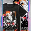 Remera Bleach
