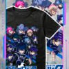 Remera Blue Lock